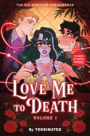 Image for "Love Me to Death"
