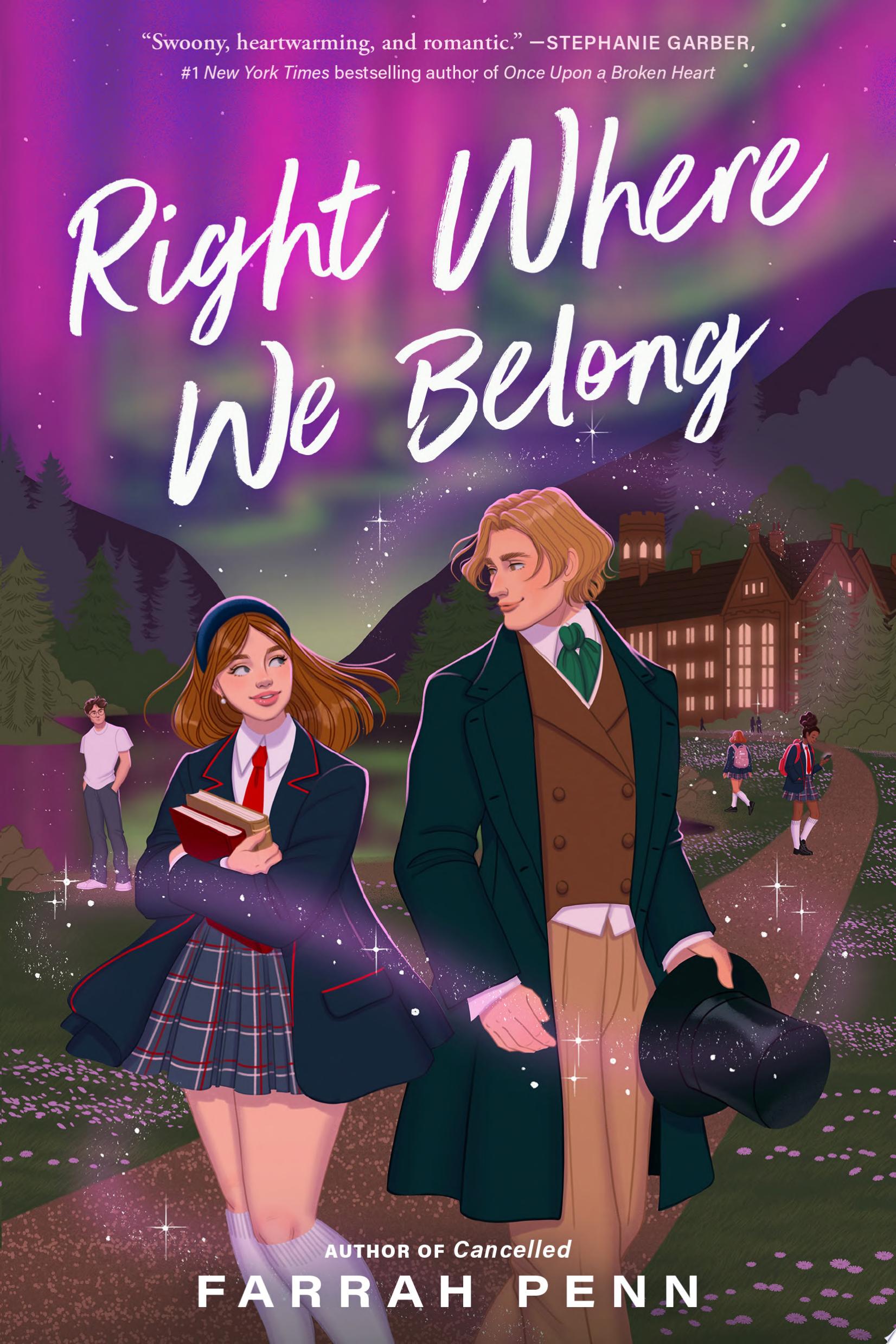 Image for "Right Where We Belong"