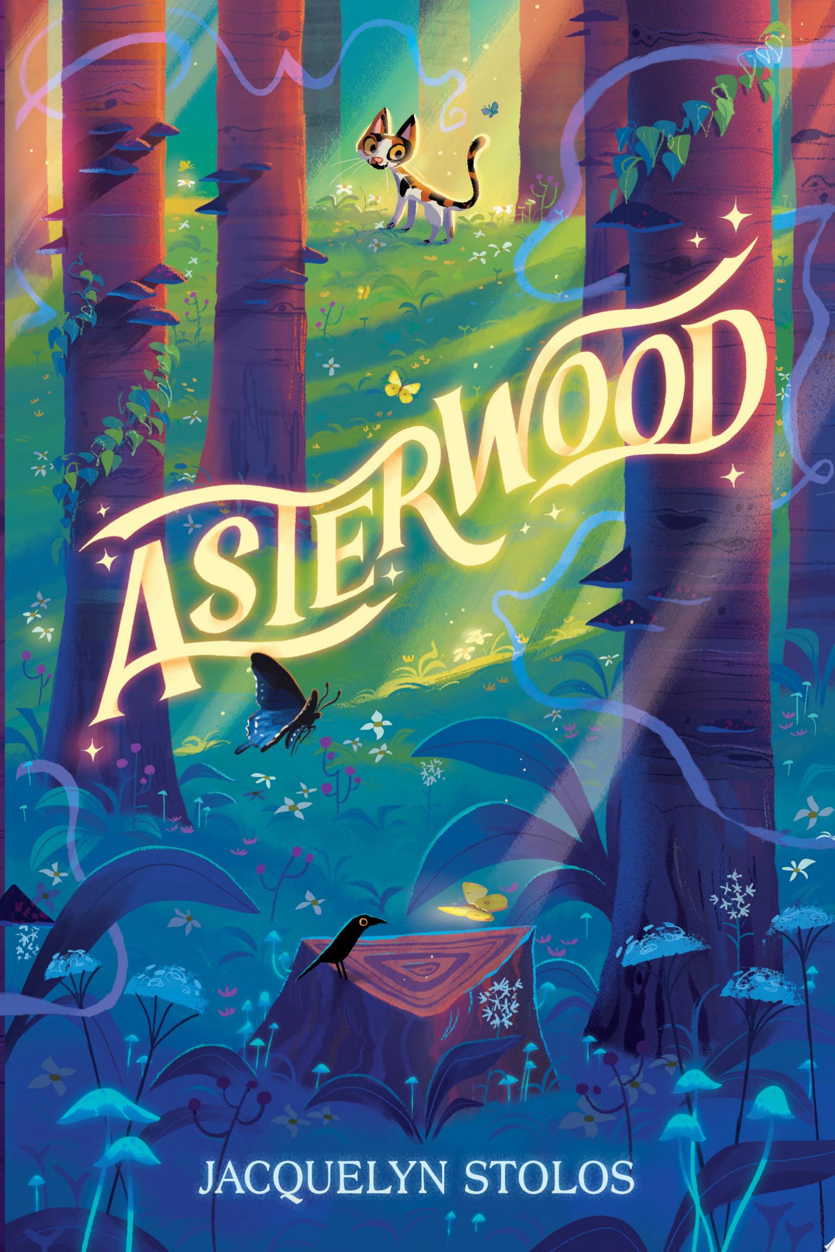 Image for "Asterwood"