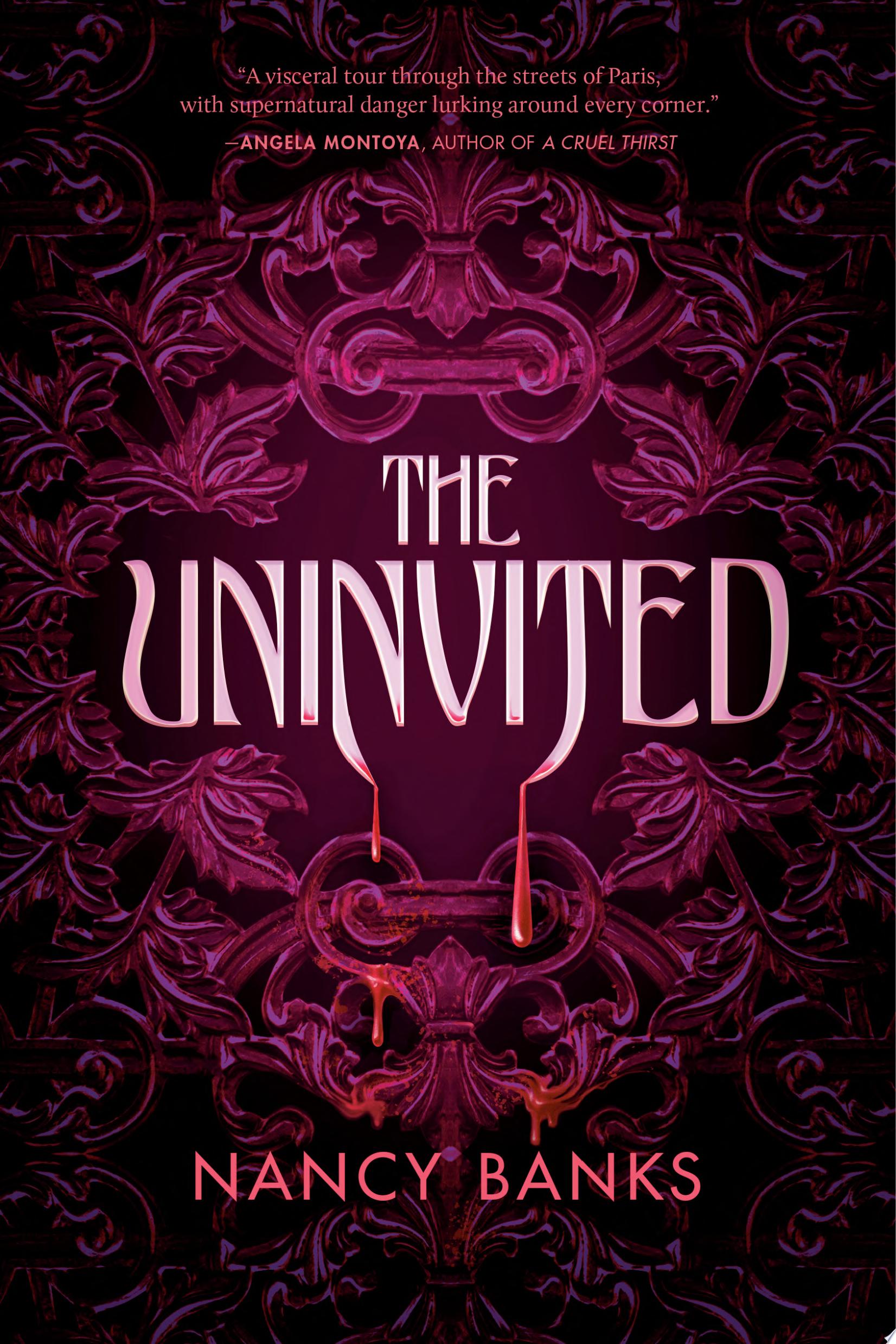 Image for "The Uninvited"