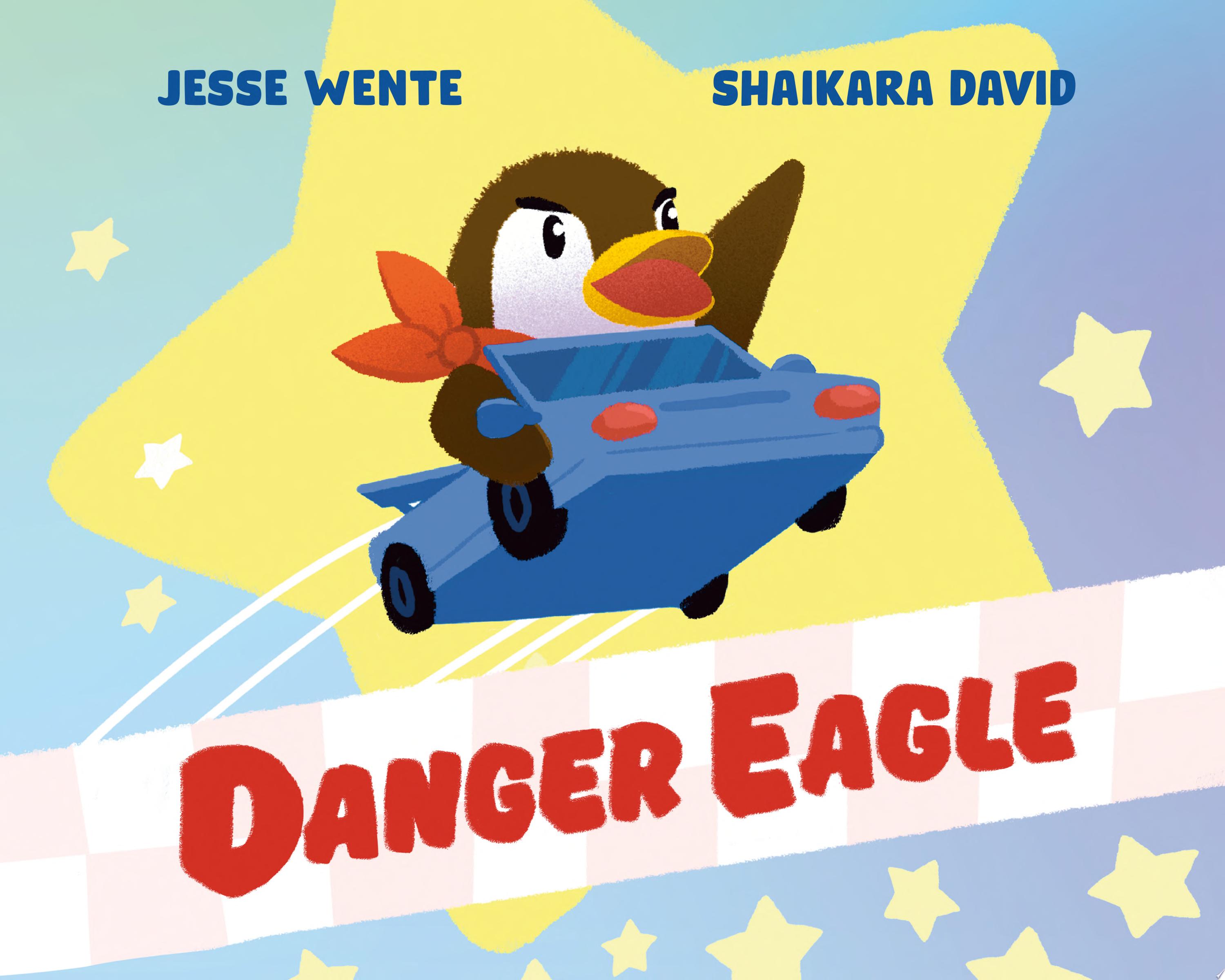 Image for "Danger Eagle"