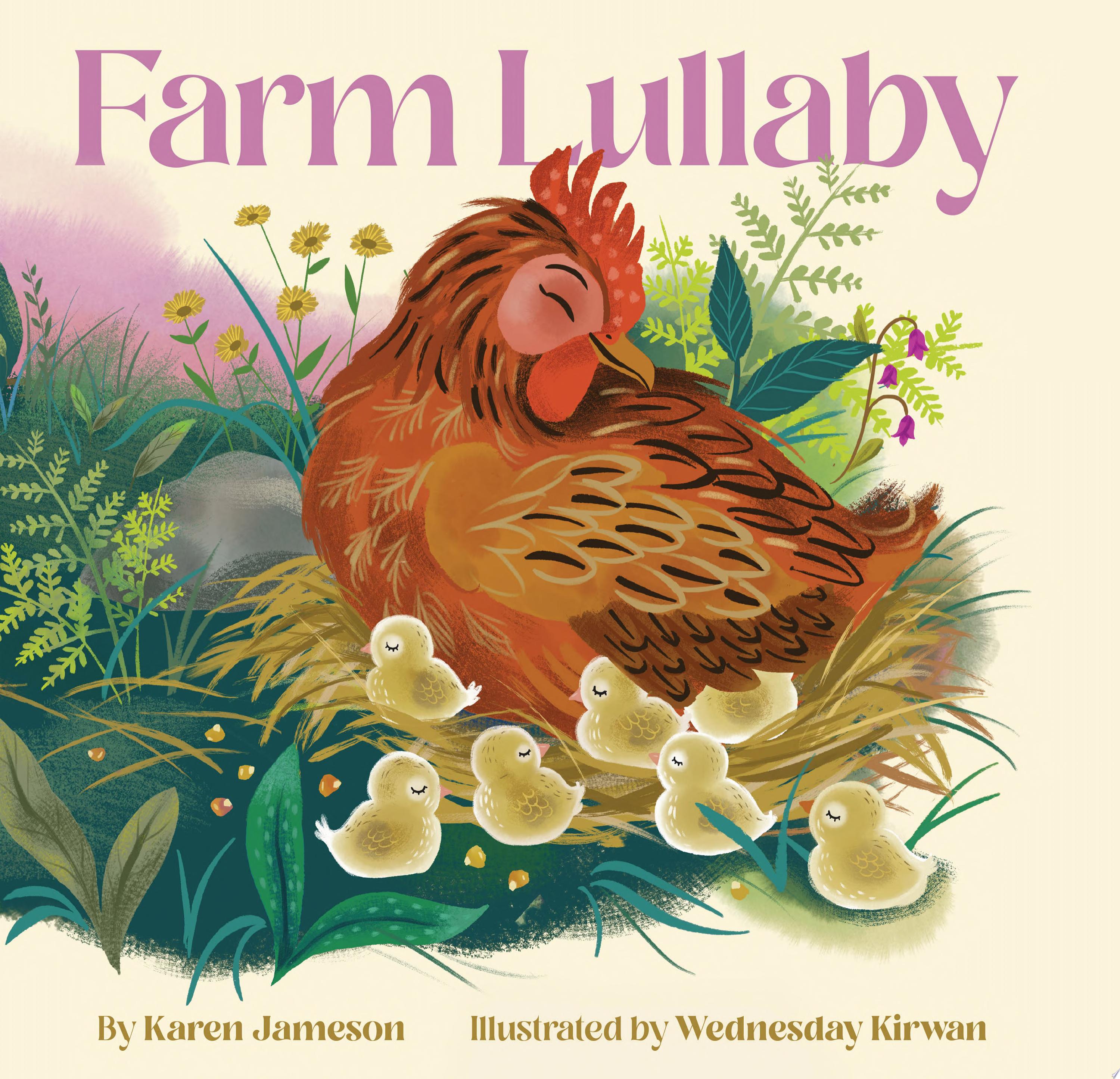 Image for "Farm Lullaby"