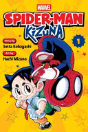 Image for "Spider-Man: Kizuna, Vol. 1"