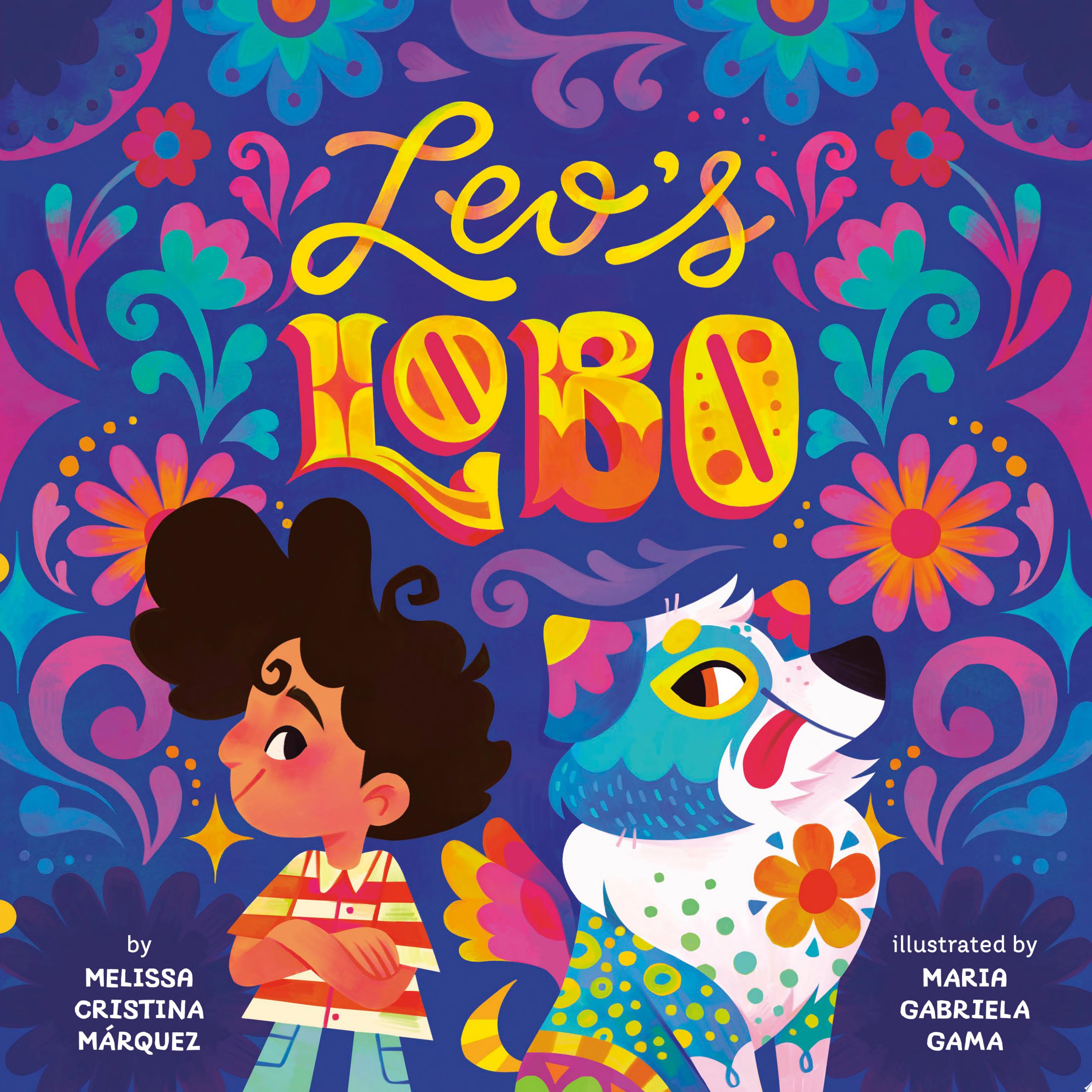 Image for "Leo's Lobo"
