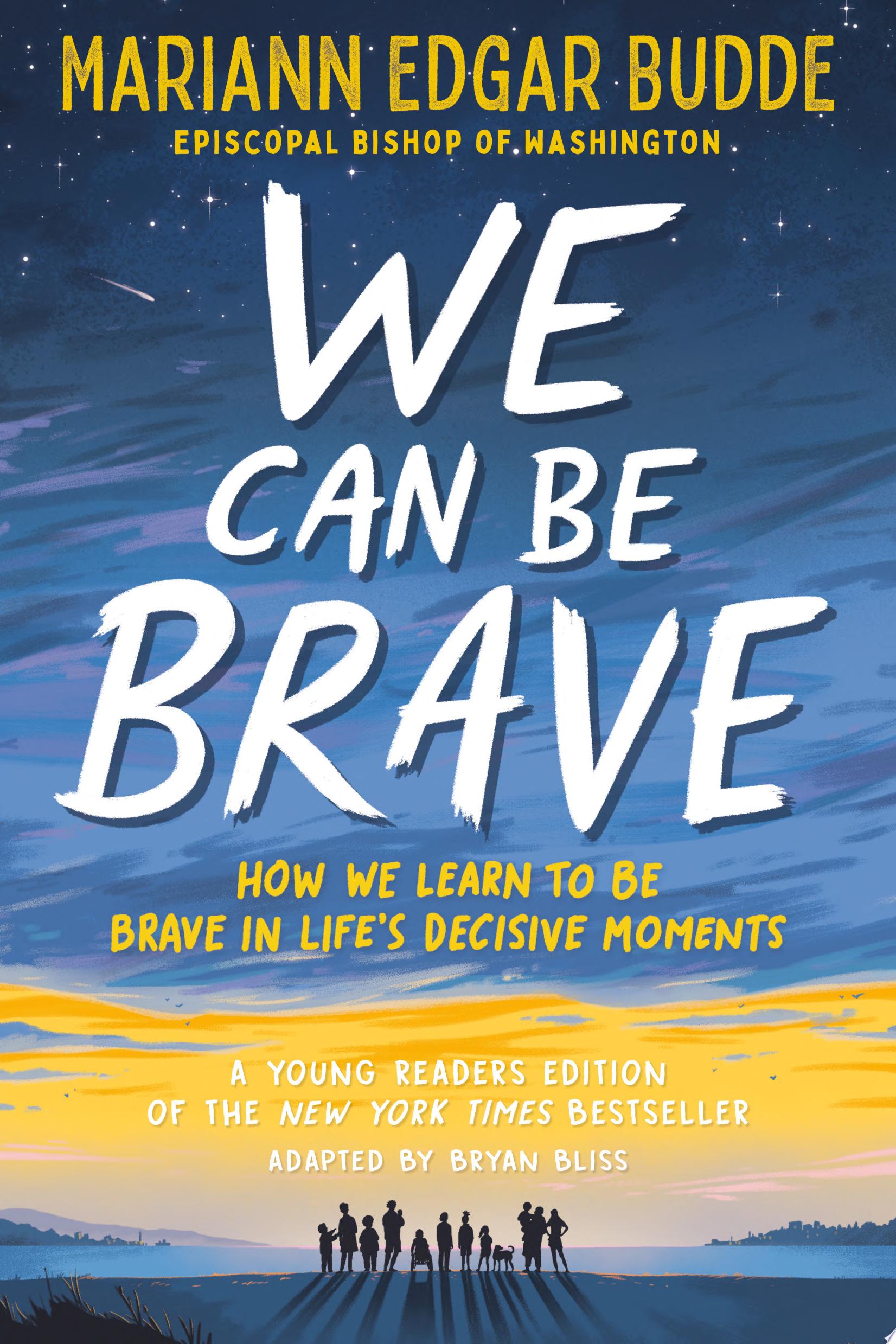 Image for "We Can Be Brave"