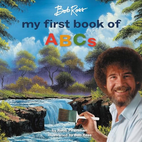 Image for "Bob Ross: My First Book of ABCs"
