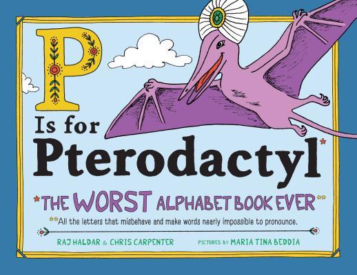 Image for "P Is for Pterodactyl"